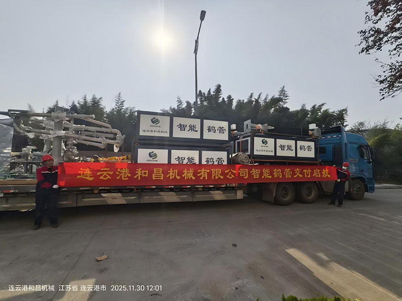 發(fā)運(yùn)不停歇，堅(jiān)守第一線——致敬和昌機(jī)械車(chē)間里最可愛(ài)的“趕路人”