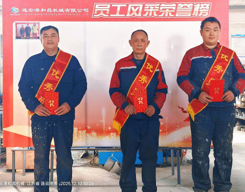 以?shī)^斗者之光，照亮智造前行之路