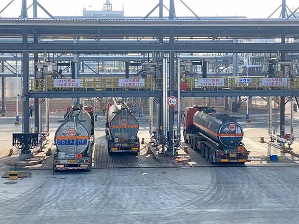 毫米級·秒響應(yīng)·零接觸：和昌智能鶴管重構(gòu)流體裝卸精度邊界